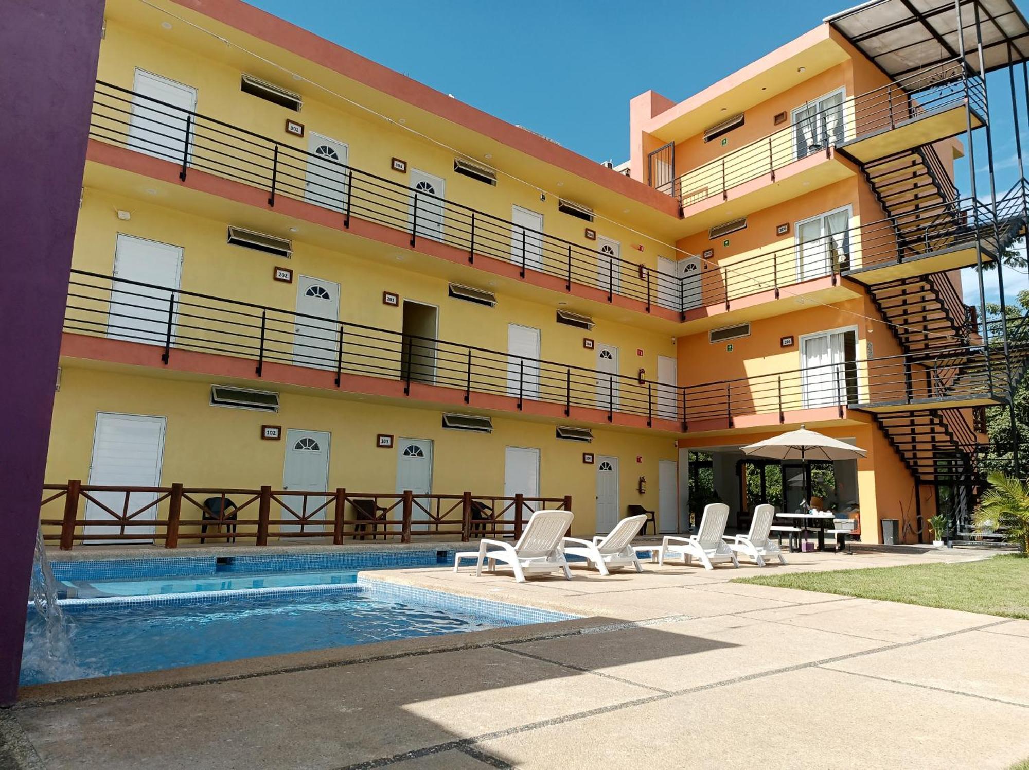 Villas Dulce Sueños Residencial Rincón de Guayabitos Exterior foto